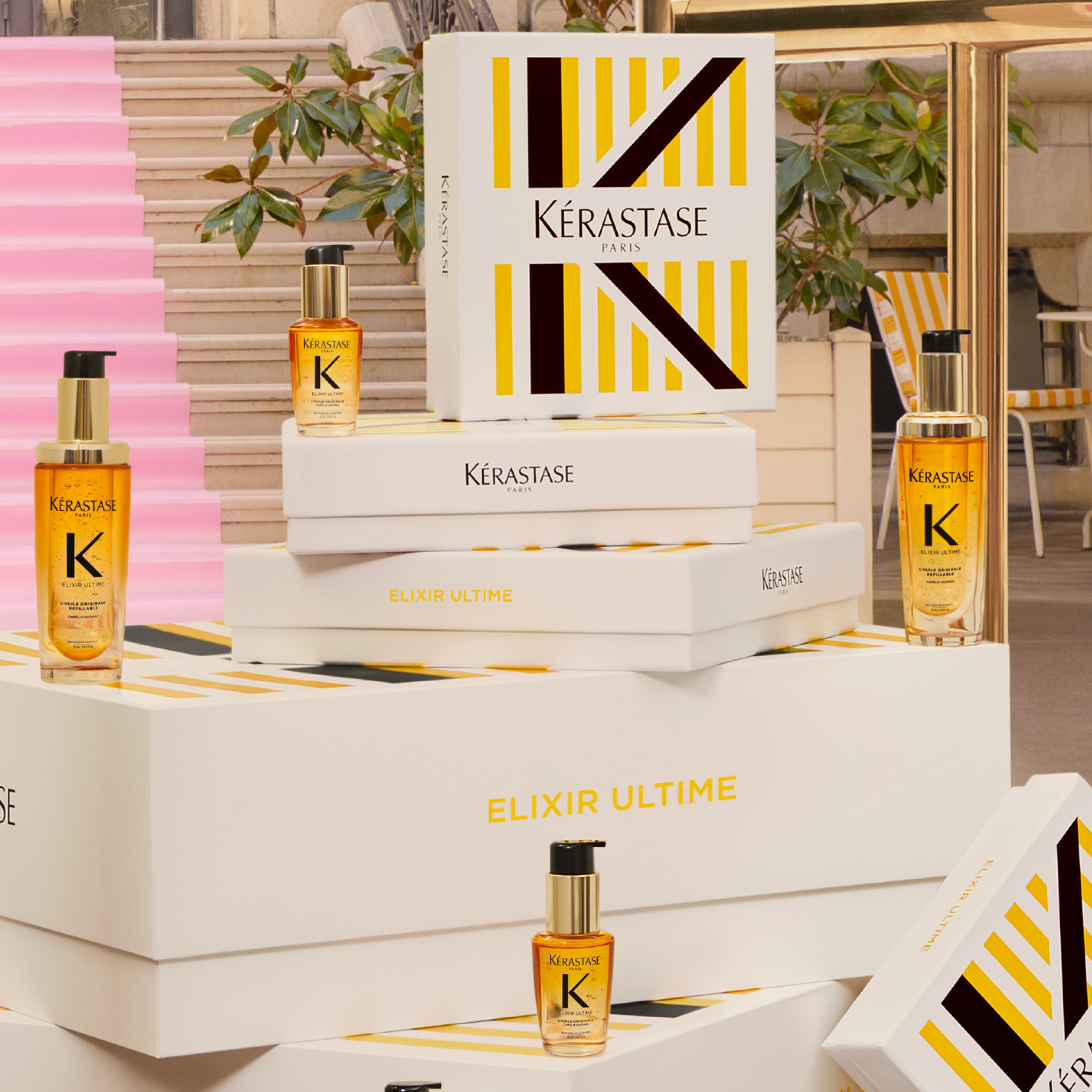 Kerastase Elixir Duo Spring Set 2025