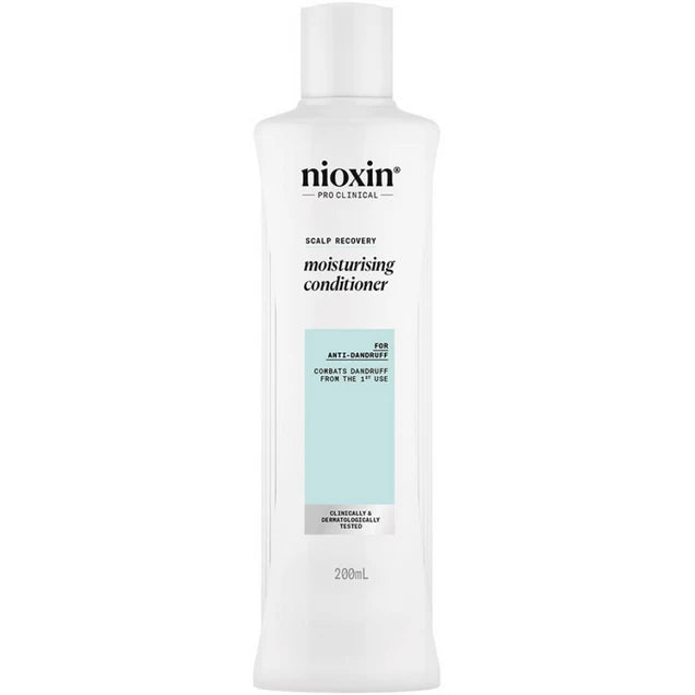 Nioxin Moisturising Conditioner 200ml