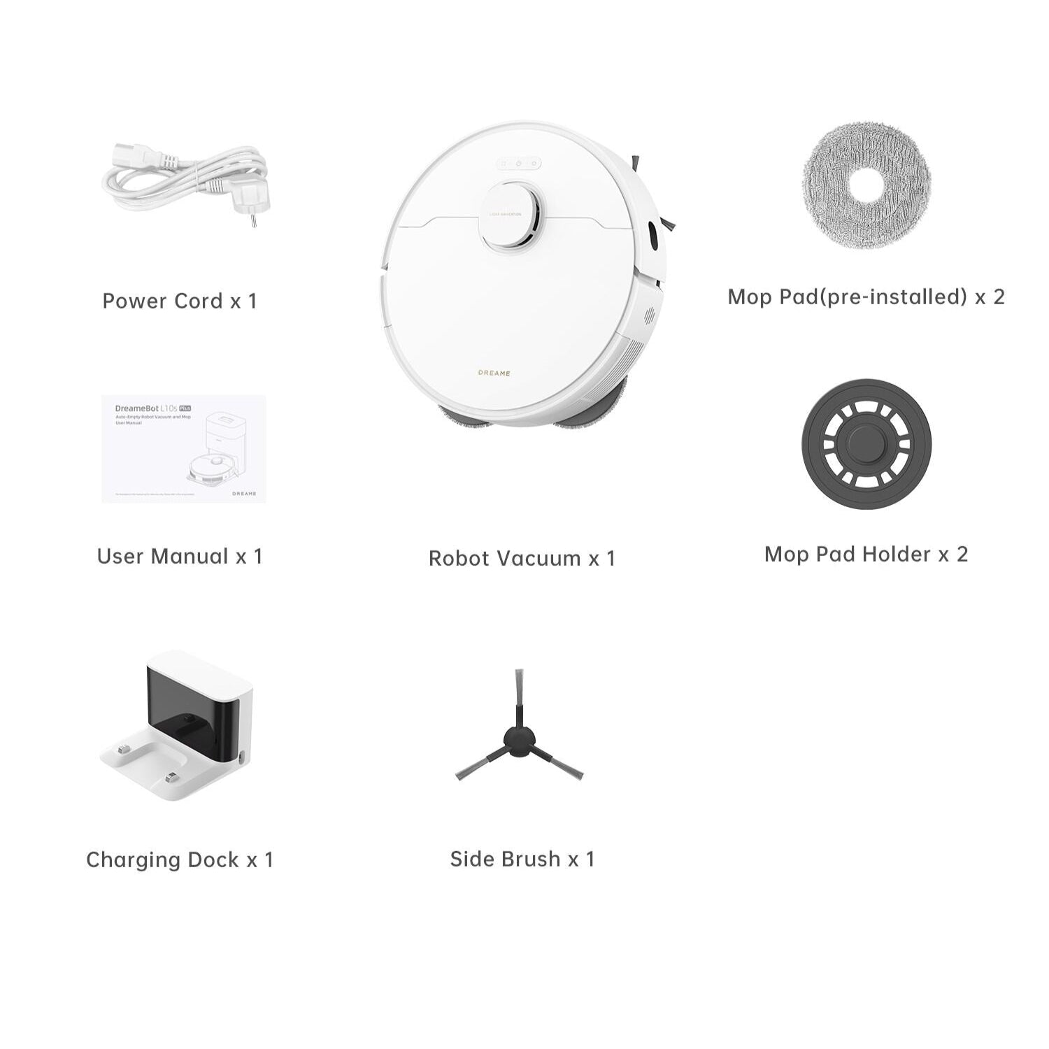 Dreame L10s Pro Gen 2