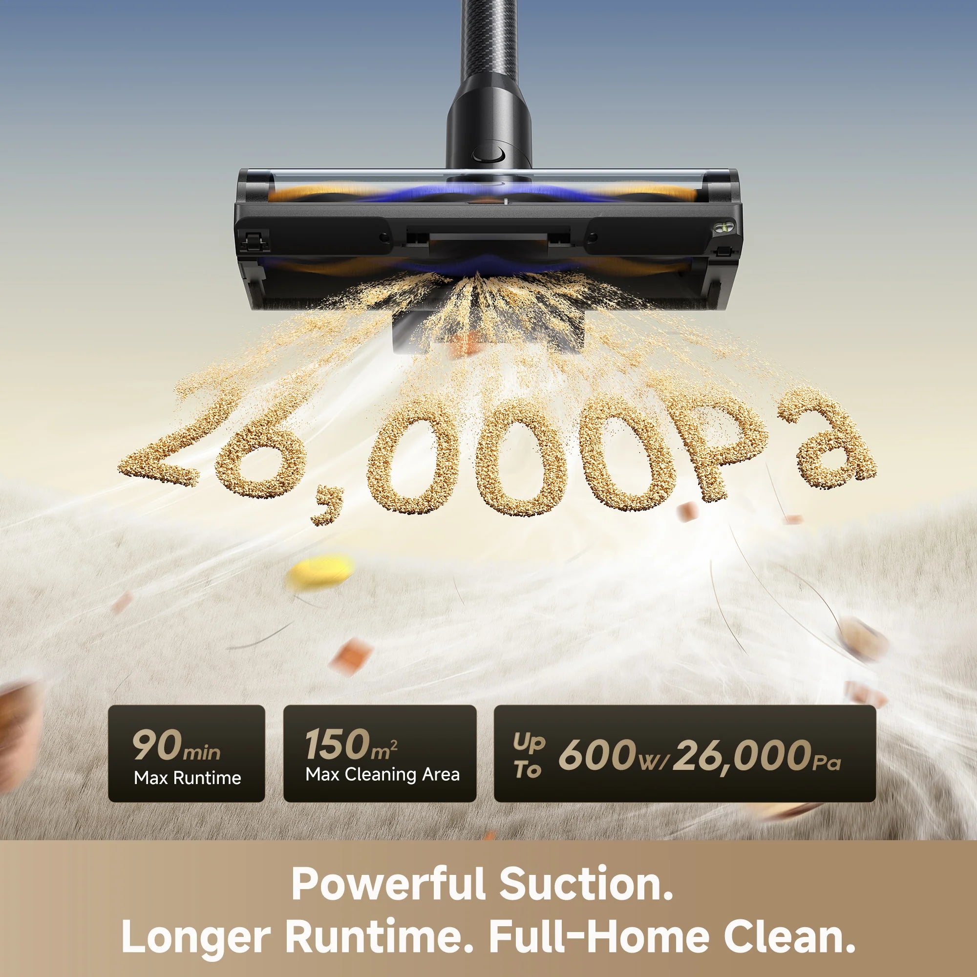 Dreame R20 Pro Cordless Stick Vacuum