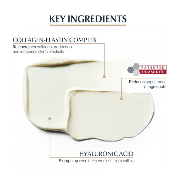 Eucerin Hyaluron-Filler+ Elasticity Day Cream SPF30 50ml