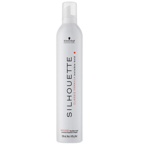 Schwarzkopf Silhouette Mousse Flexible Hold 500ml