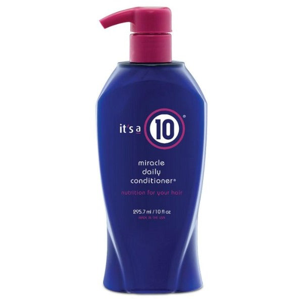 It's a 10 miracle daily conditioner 295.7 ml