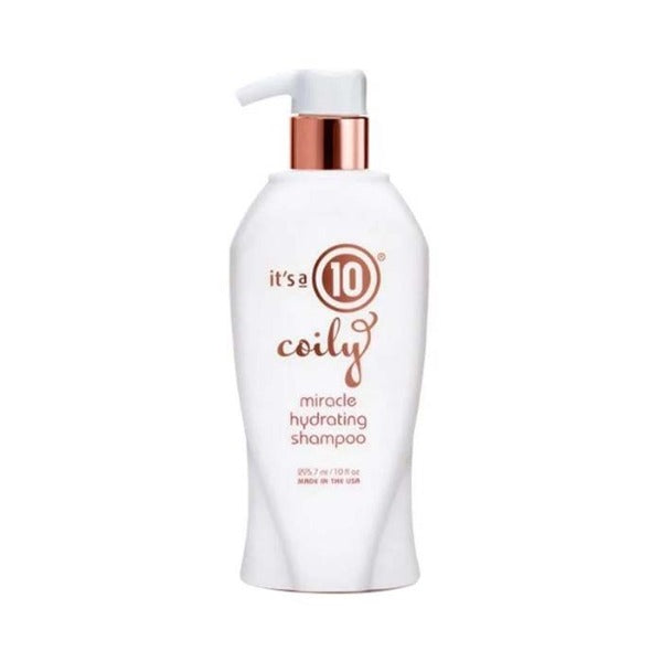 It's A 10 Coily Miracle Hydrating Shampoo 295ml