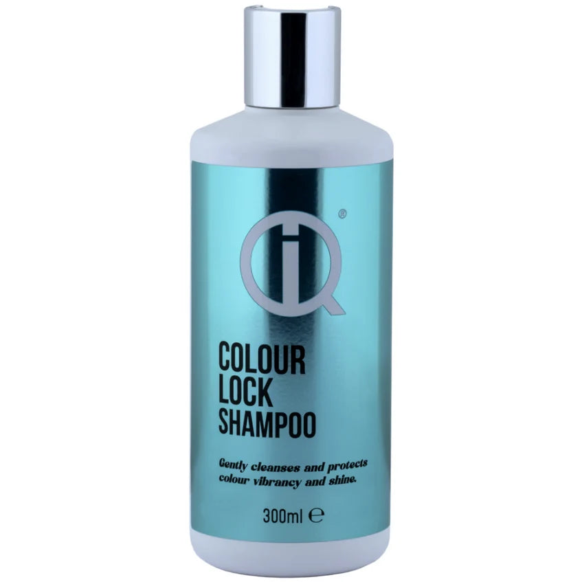 IQ Colour Lock Shampoo 300ml