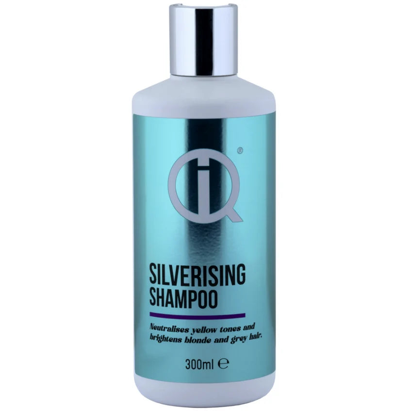 IQ Silverising Shampoo 300ml