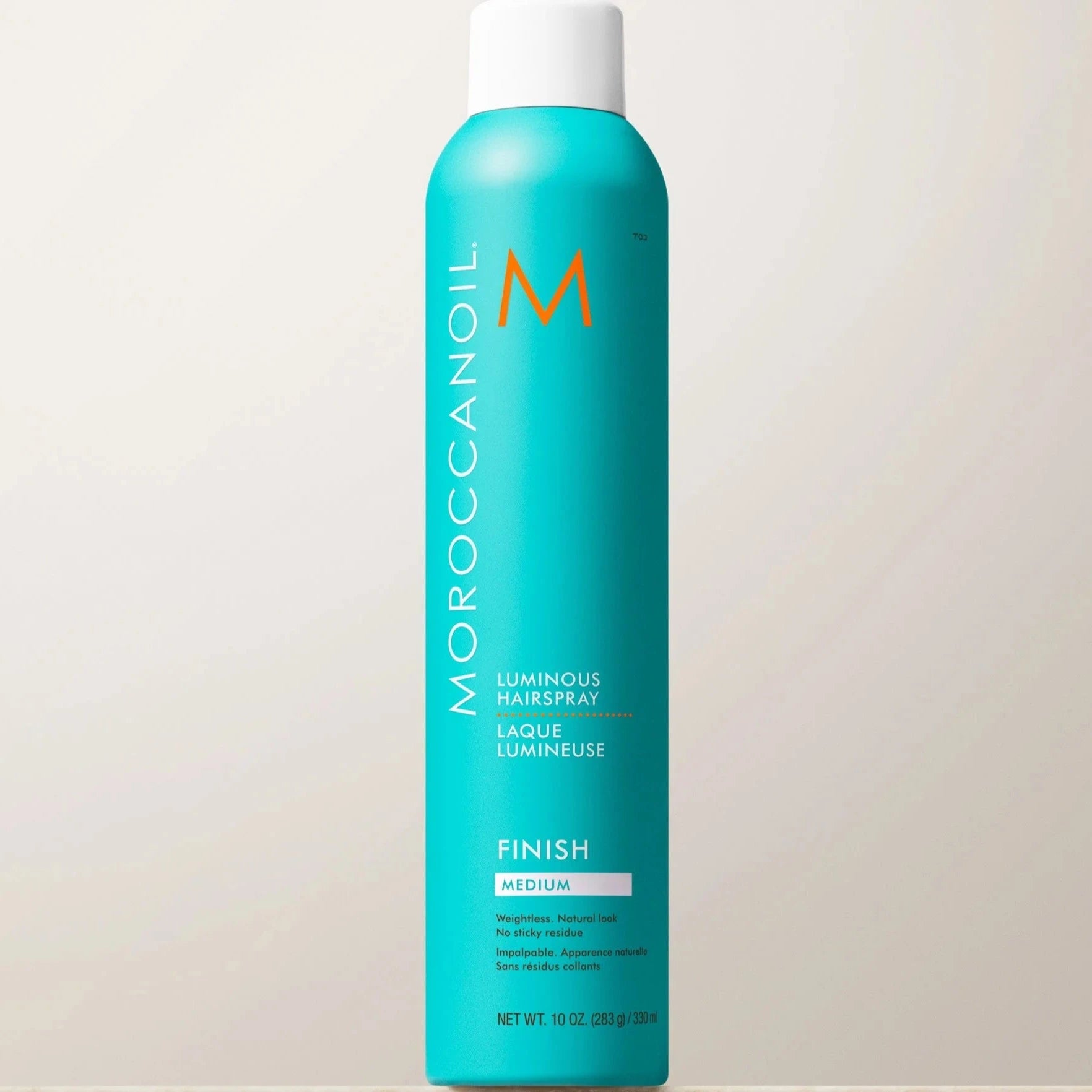 Moroccanoil Luminous Hairspray Medium Hold 330ml