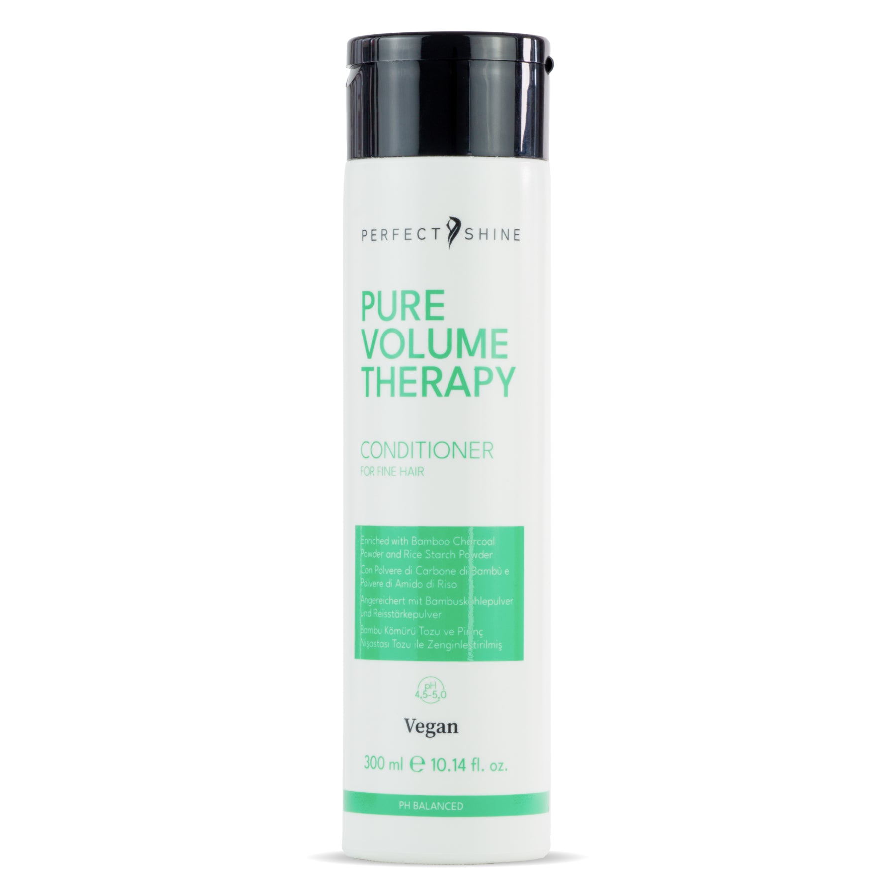 Perfect Shine Pure Volume Therapy Conditioner 300ml
