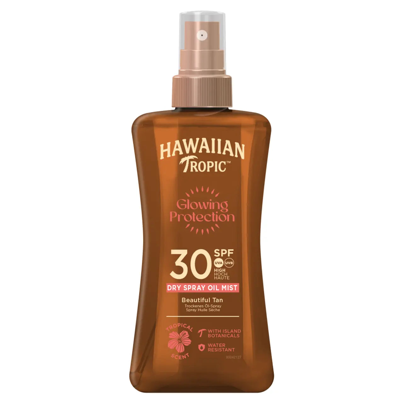 Hawaiian Tropic Protective Dry Spray Oil Mist SPF30 200ml