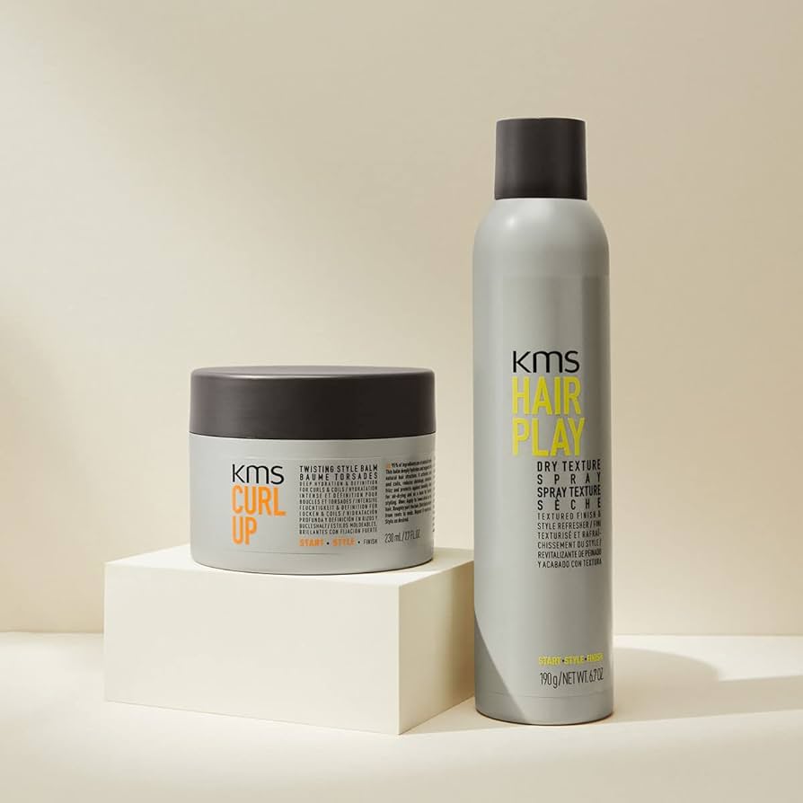 KMS Hair Play Dry Texture Spray 250ml