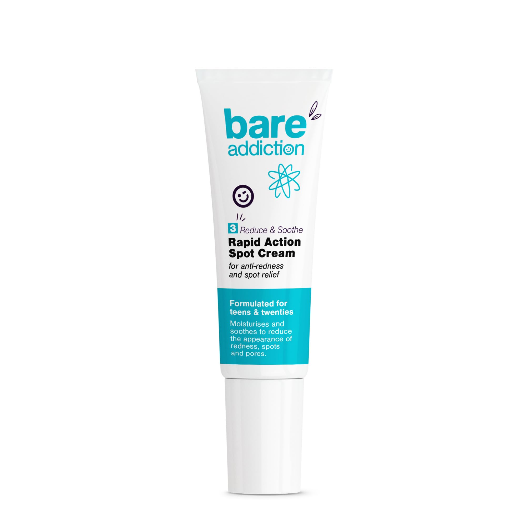 Bare Addiction Rapid Action Spot Cream 15ml