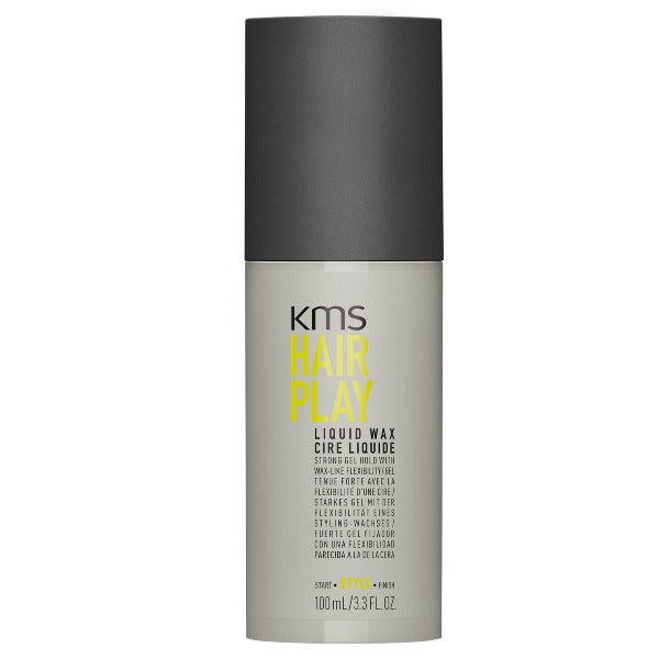 KMS Hair Play Liquid Wax 100ml