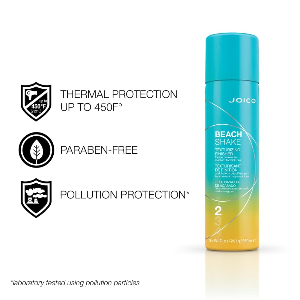 Joico Beach Shake Texturizing Finisher 250ml