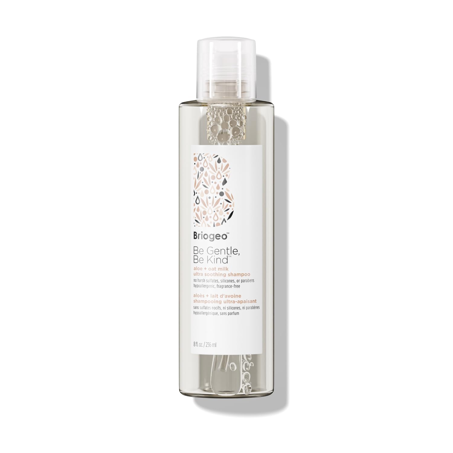 Briogeo Be Gentle Be Kind Aloe + Oat Milk Ultra Soothing Shampoo 236ml