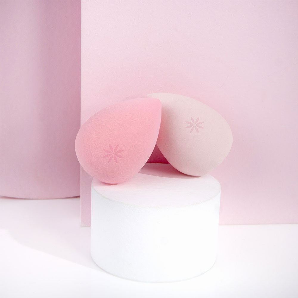 Brushworks Complexion Sponge Duo