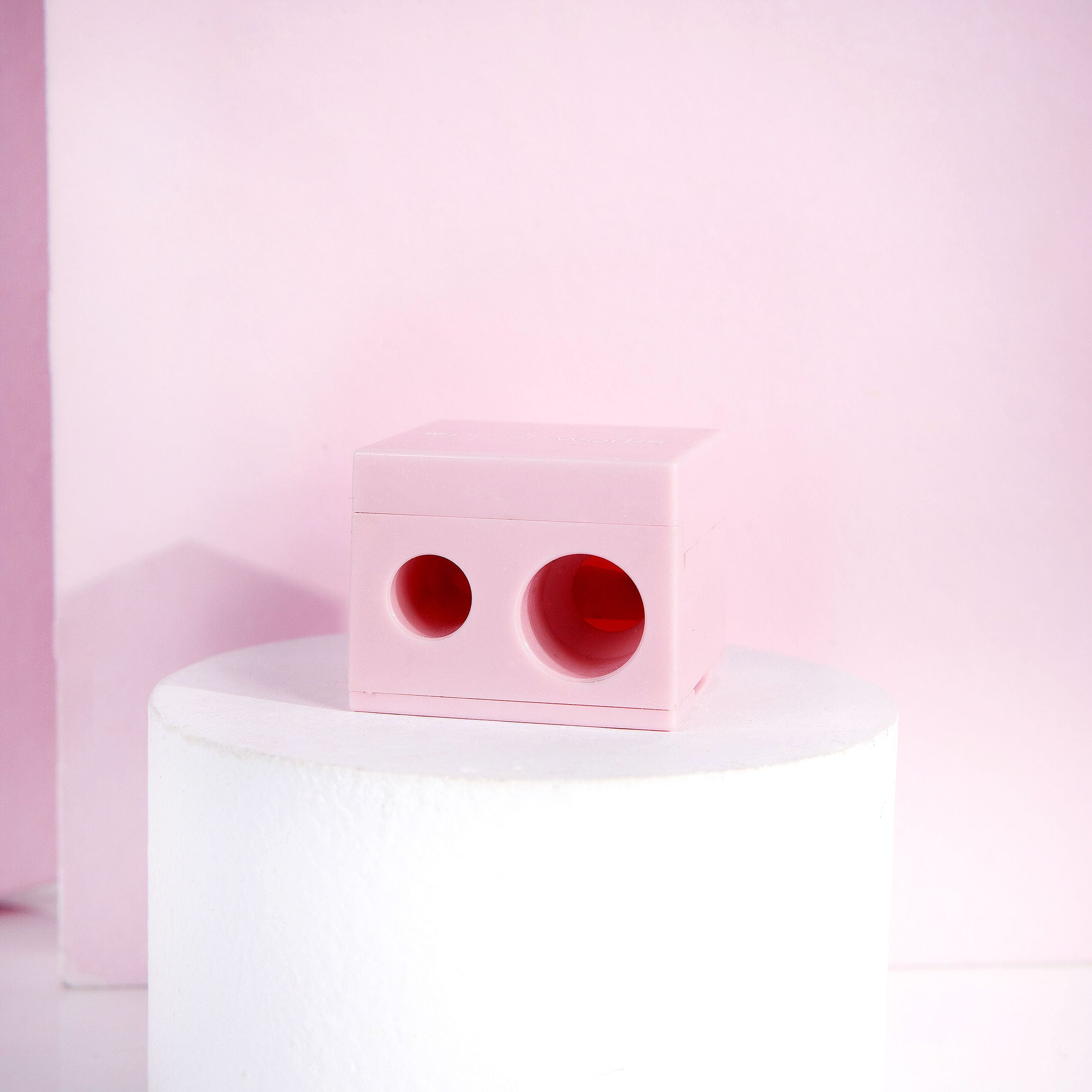 Brushworks Cosmetic Pencil Sharpener