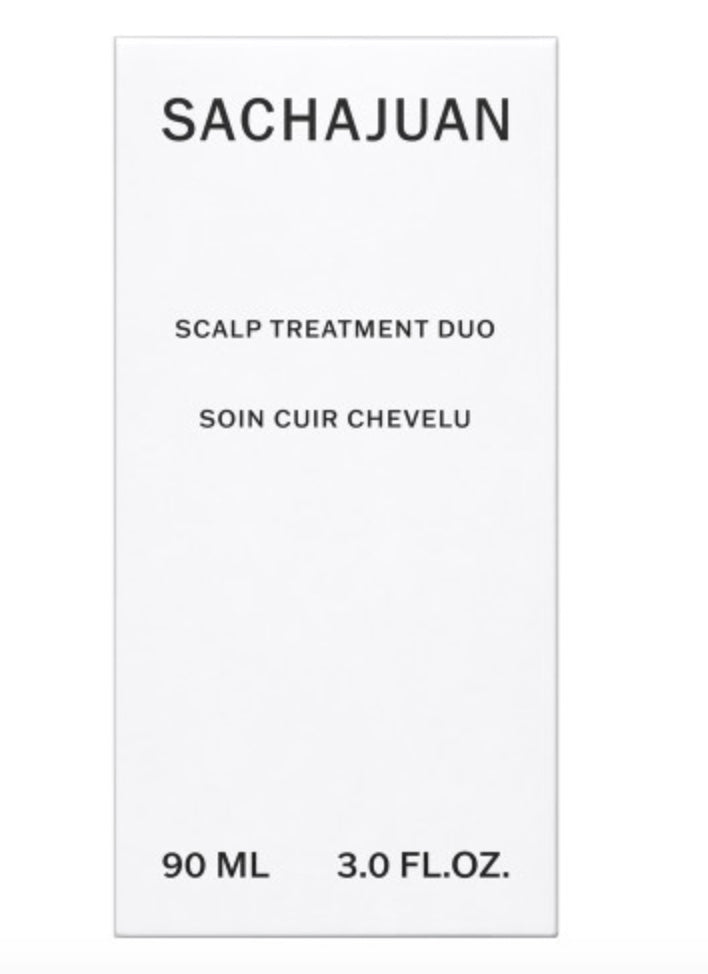 Sachajuan Scalp Treatment Duo 90ml