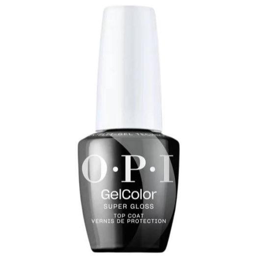 O.P.I GelColor Super Gloss 15ml