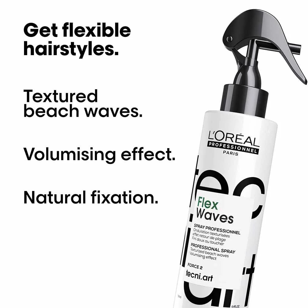 L'Oréal Professionnel Tecni.ART Flex Waves 190ml