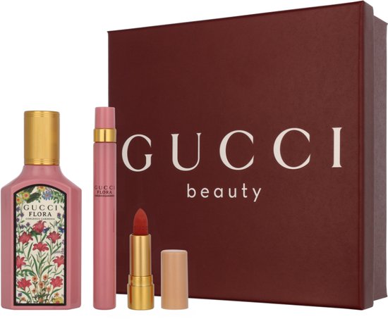 Gucci Flora Gorgeous Gardenia Giftset
