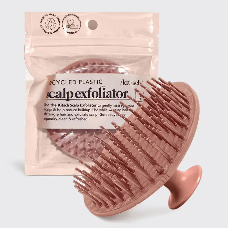 Kitsch Scalp Exfoliator - Terracotta
