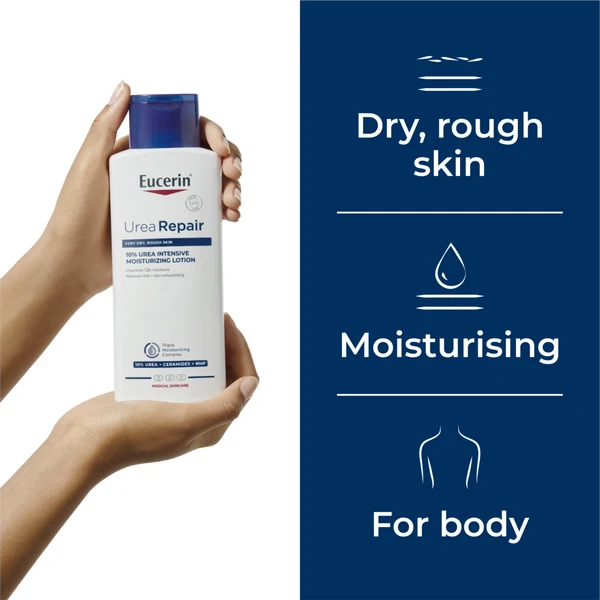 Eucerin Urea Repair Plus 10% Urea Lotion 250ml