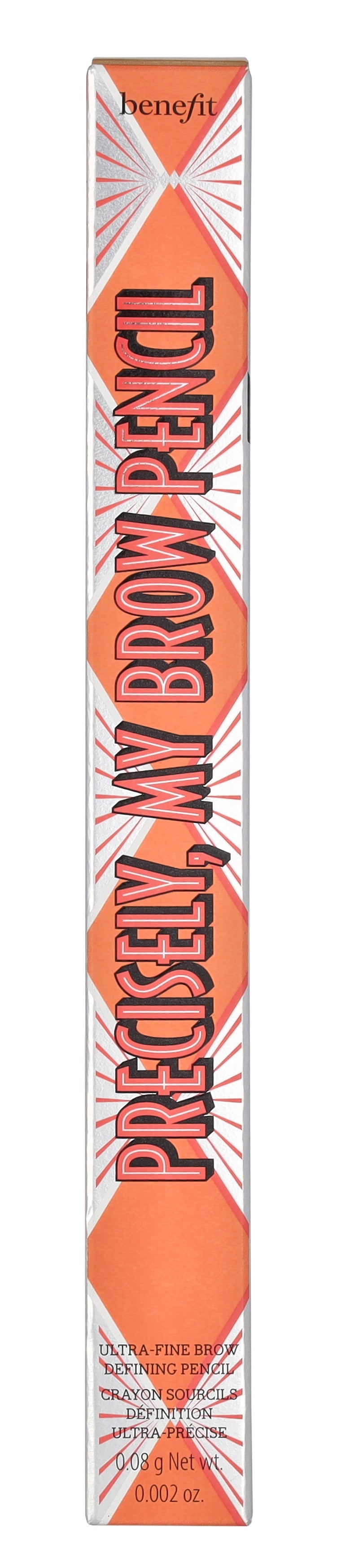 Benefit Precisely My Brow Pencil Ultra-Fine - 2 Warm Golden Blonde