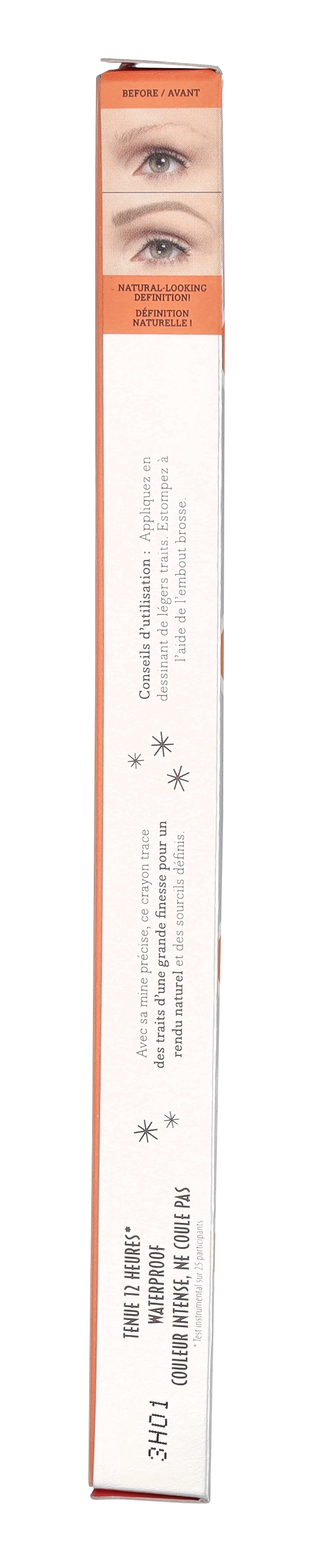 Benefit Precisely My Brow Pencil Ultra-Fine - 2 Warm Golden Blonde