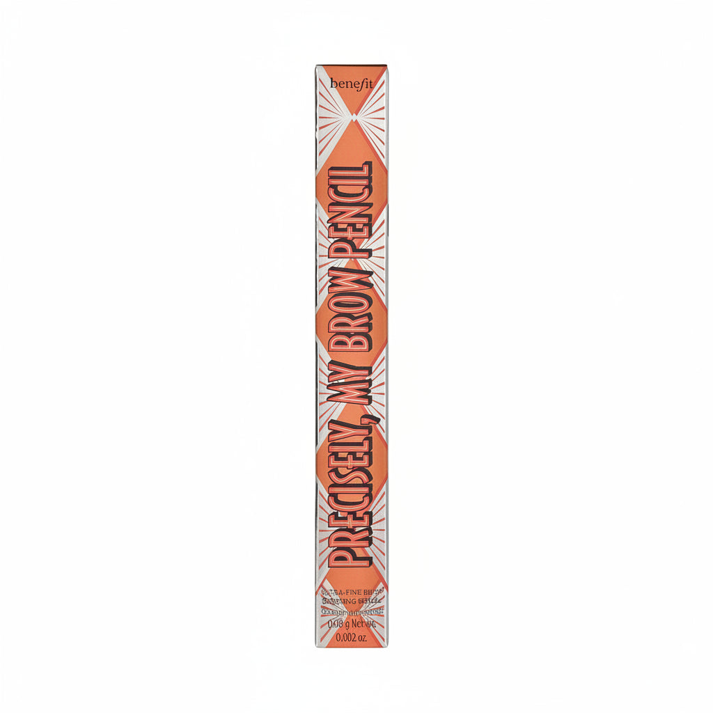 Benefit Precisely My Brow Pencil Ultra-Fine - 4 Deep Brown