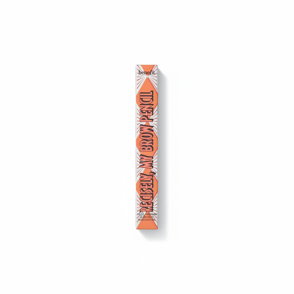 Benefit Precisely My Brow Pencil Ultra-Fine - 5 Warm Black Brown