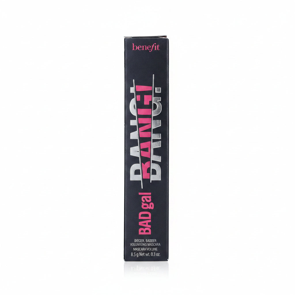 Benefit BADgal BANG! Volumizing Mascara Intense Pitch Black 8.5g