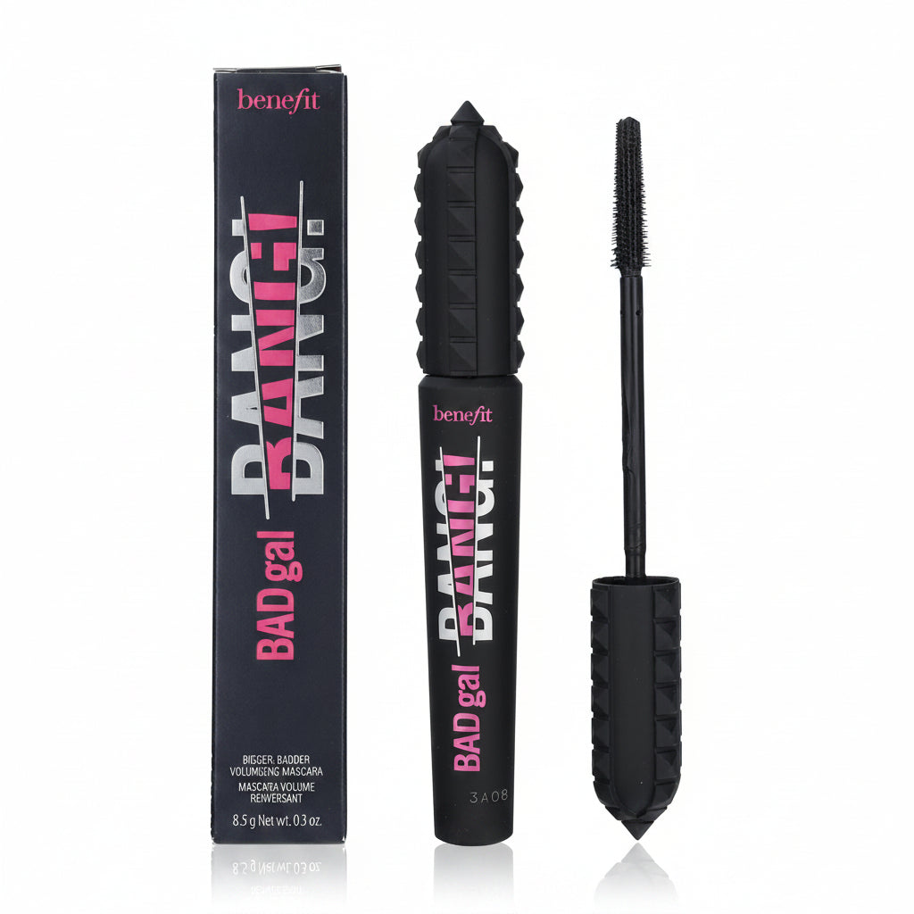 Benefit BADgal BANG! Volumizing Mascara Intense Pitch Black 8.5g