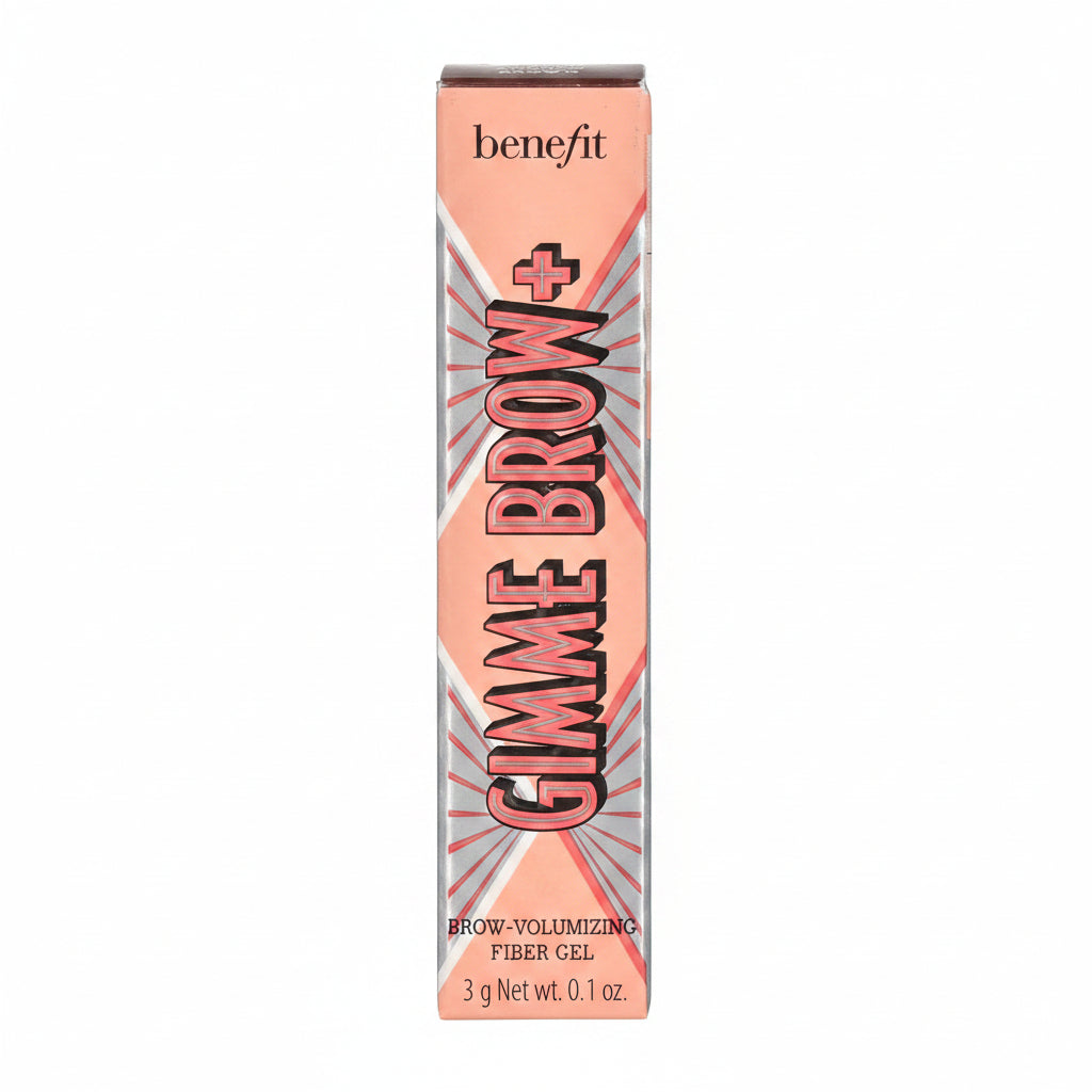 Benefit Gimme Brow+ Brow Gel - 3.5 Warm Auburn Brown
