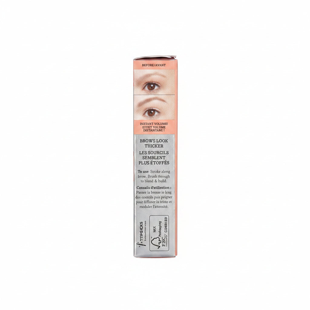 Benefit Gimme Brow+ Brow Gel - 3.5 Warm Auburn Brown