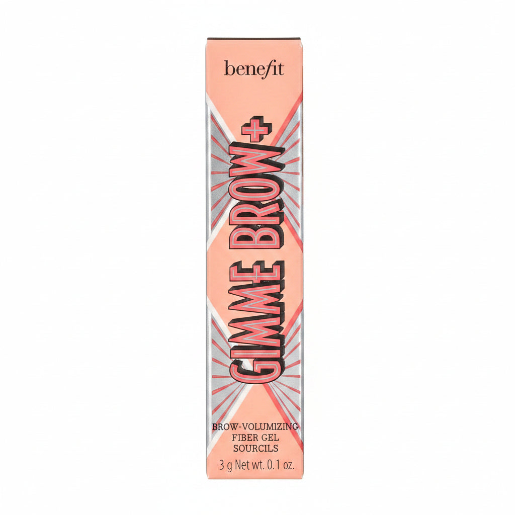 Benefit Gimme Brow+ Brow Gel - 4.5 Neutral Deep Brown