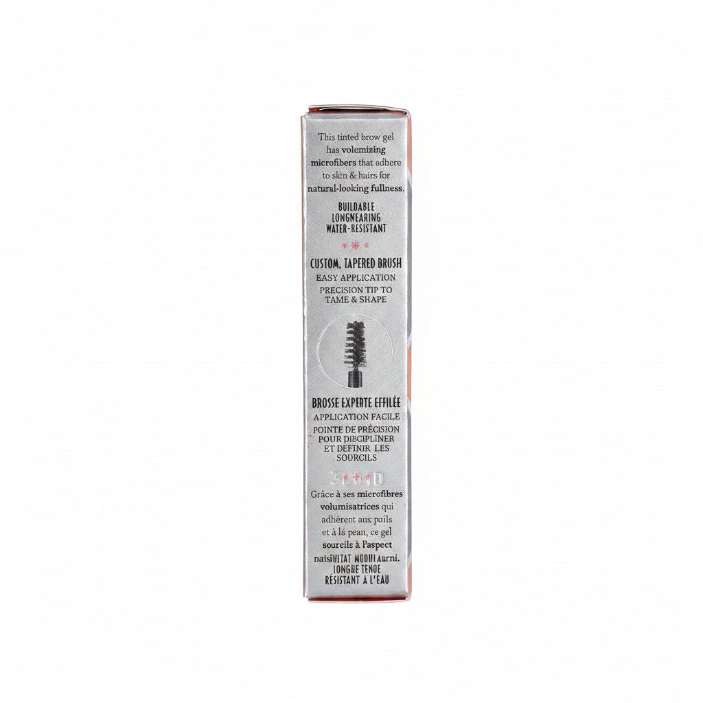 Benefit Gimme Brow+ Brow Gel - 4.5 Neutral Deep Brown