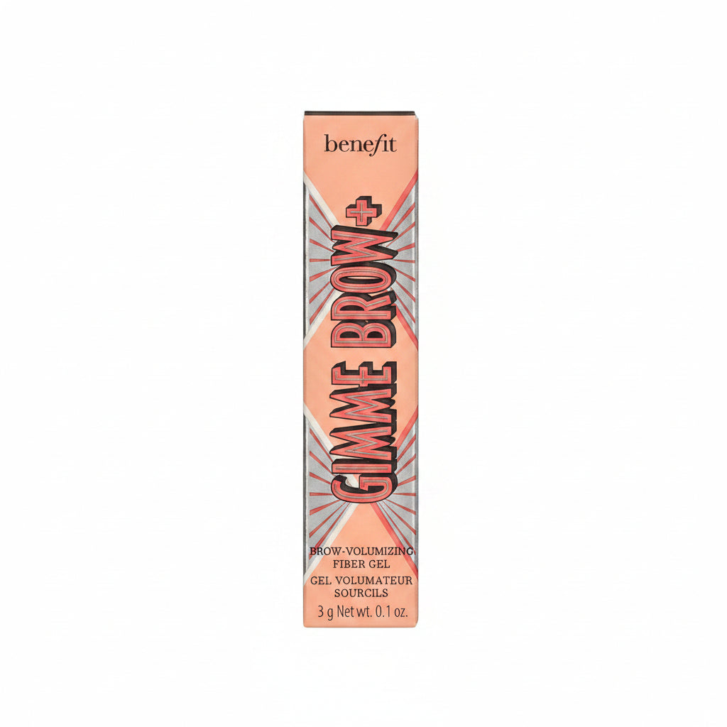 Benefit Gimme Brow+ Brow Gel - 6 Warm Black Brown