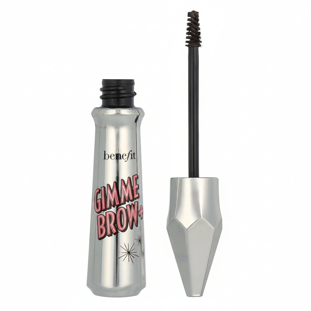 Benefit Gimme Brow+ Brow Gel - 6 Warm Black Brown