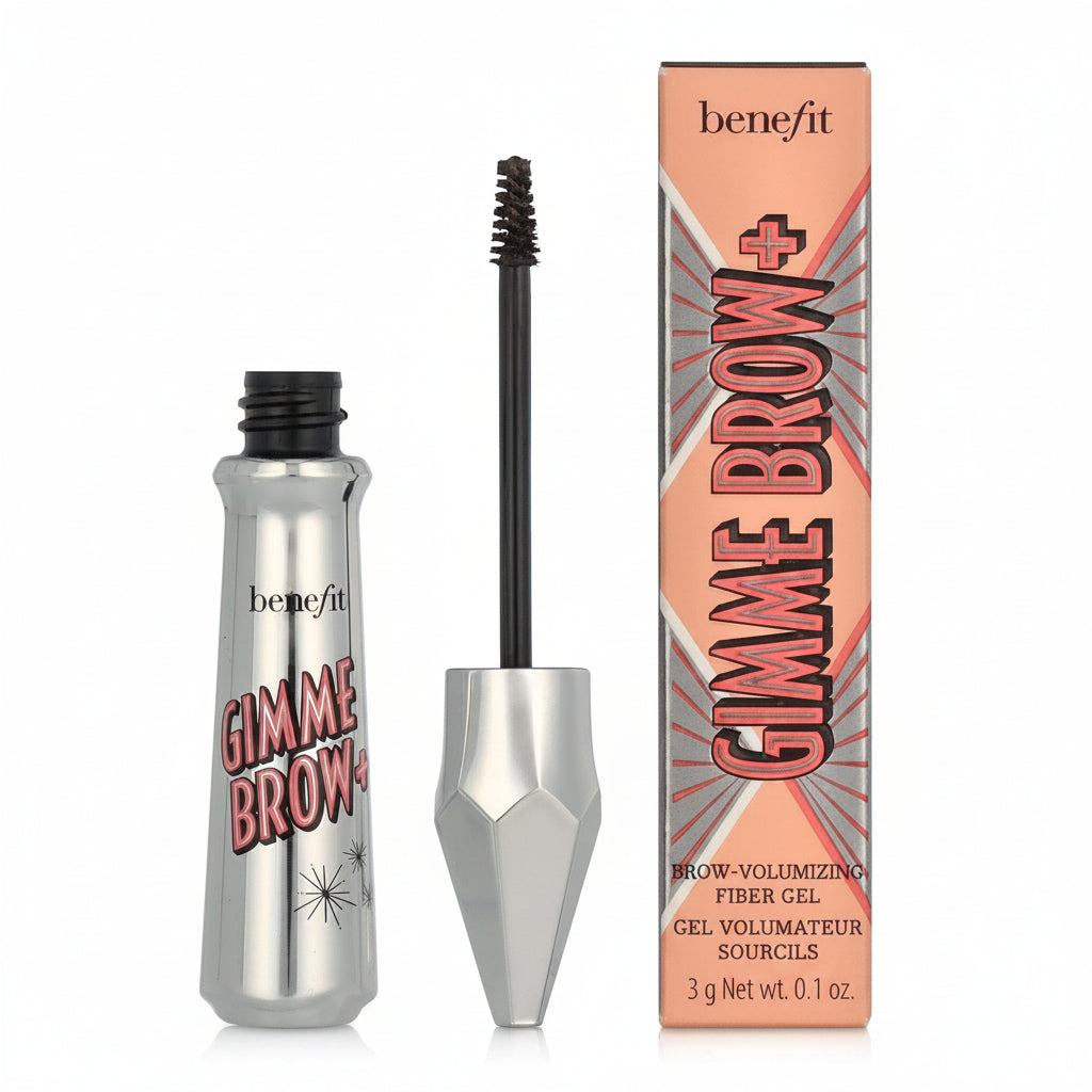 Benefit Gimme Brow+ Brow Gel - 6 Warm Black Brown