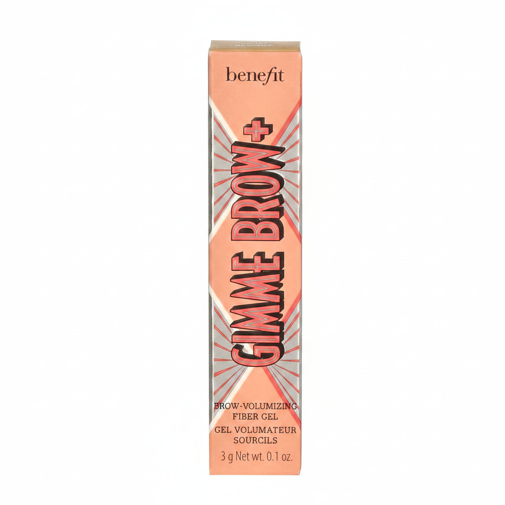 Benefit Gimme Brow+ Brow Gel - 1 Cool Light Blonde