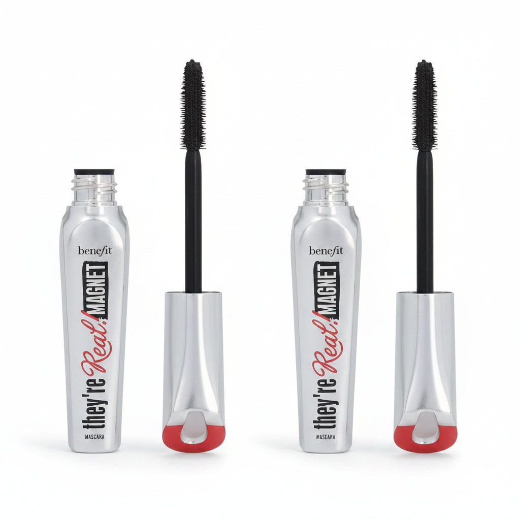 Benefit They’re Real! Magnet Mascara Duo Set 2x9g