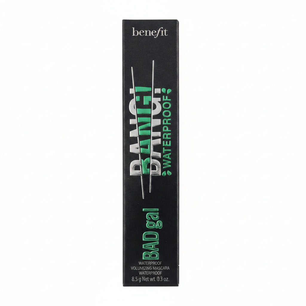 Benefit BADgal BANG! Waterproof Mascara Intense Pitch Black 8.5g