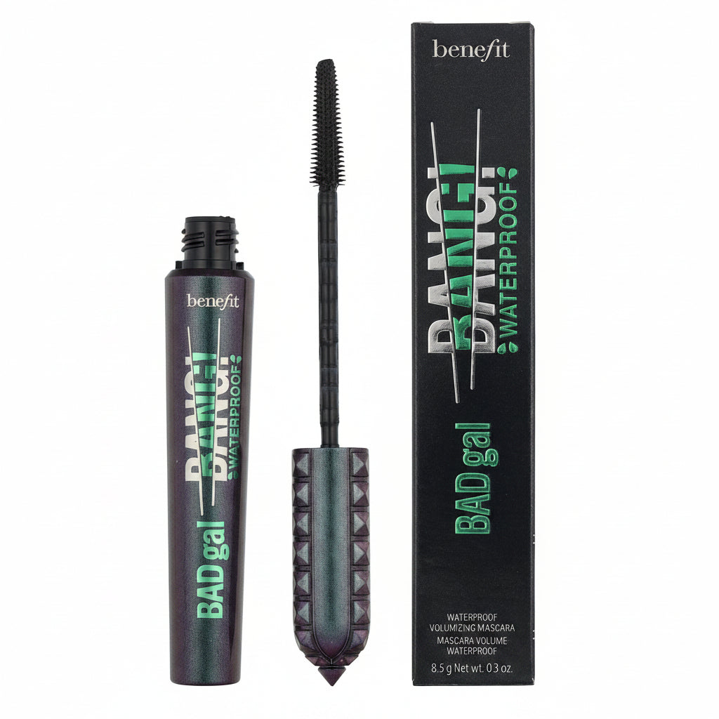 Benefit BADgal BANG! Waterproof Mascara Intense Pitch Black 8.5g