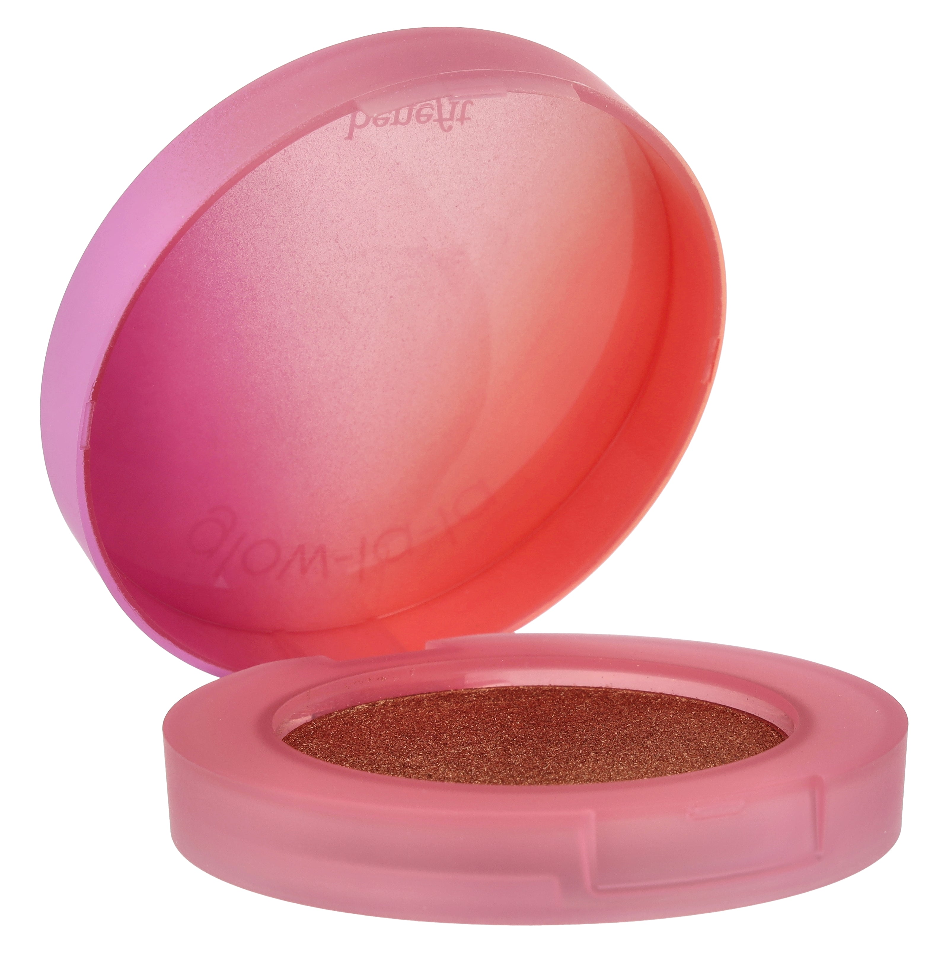 Benefit Glow-La-La Powder Highlighter Lumi Tan Deep 3g