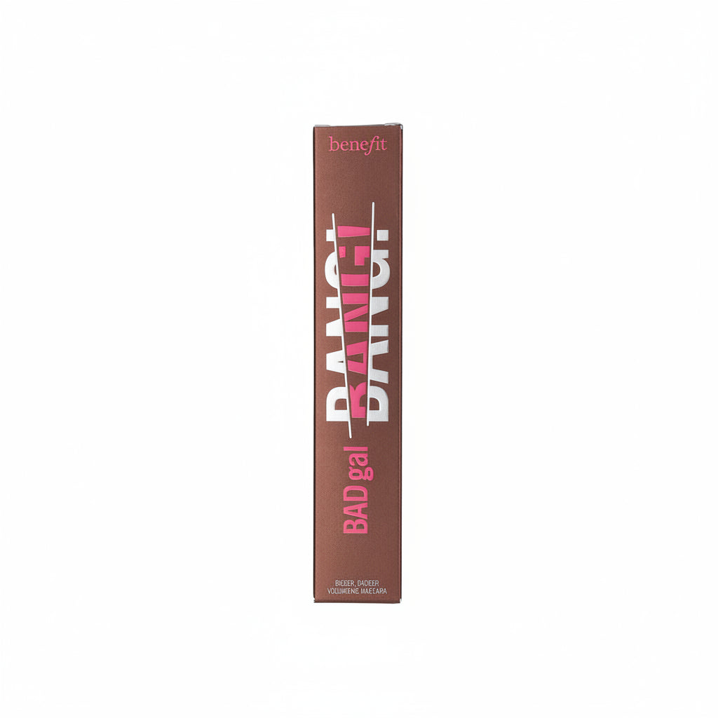 Benefit BADgal BANG! Volumizing Mascara Rebel Brown 8.5g