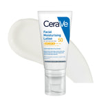 CeraVe AM Facial Moisturising Lotion SPF30 52ml