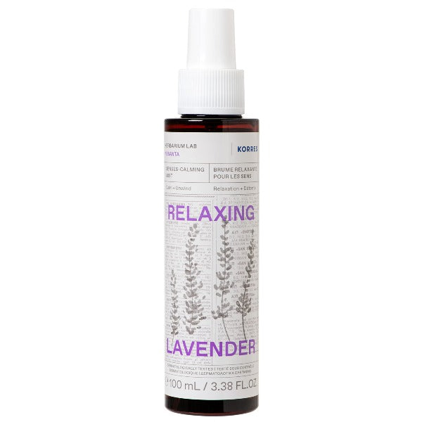 Korres Relaxing Lavender Calming Mist 100ml