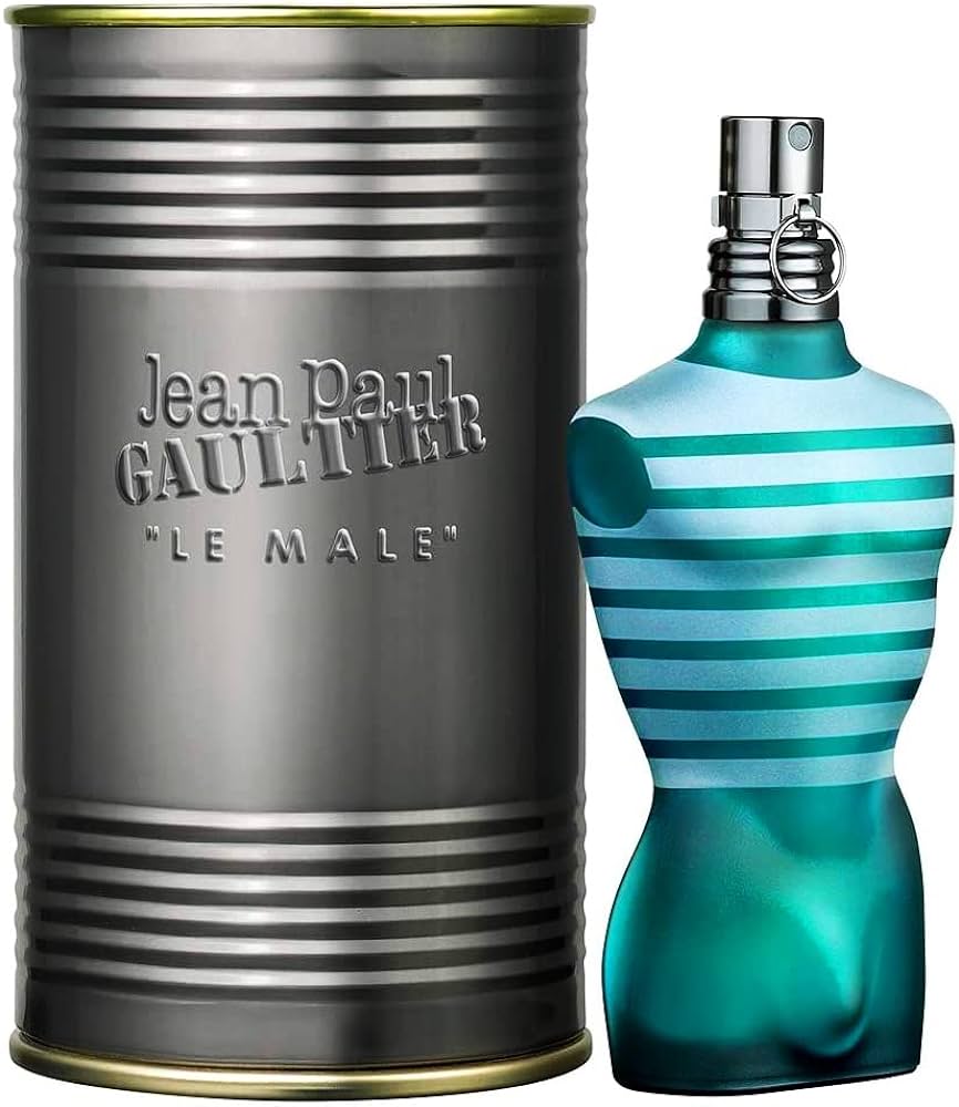 Jean Paul Gaultier Le Male Eau De Toilette Spray 75ml