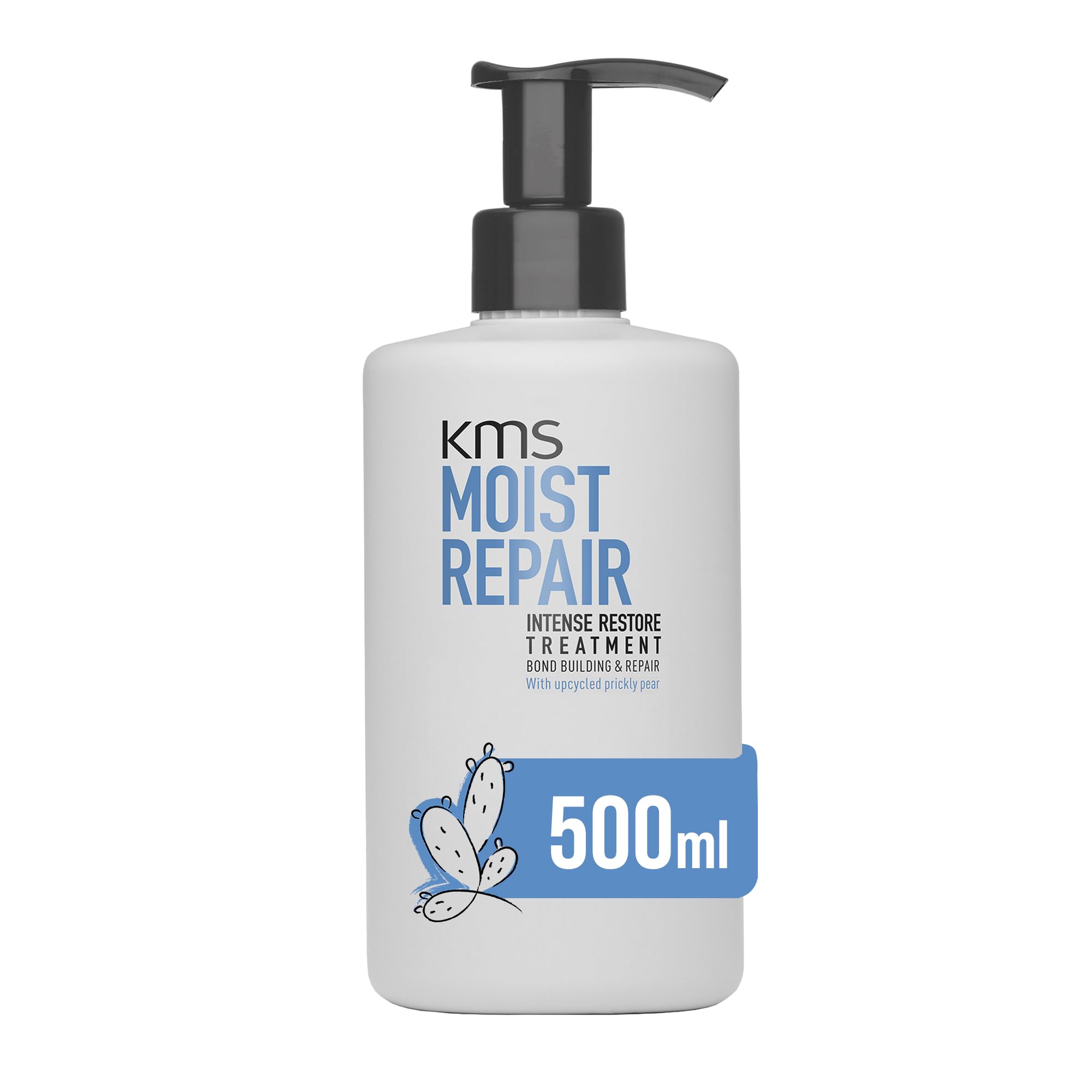 KMS Moist Repair Intense Restore Treatment 500ml