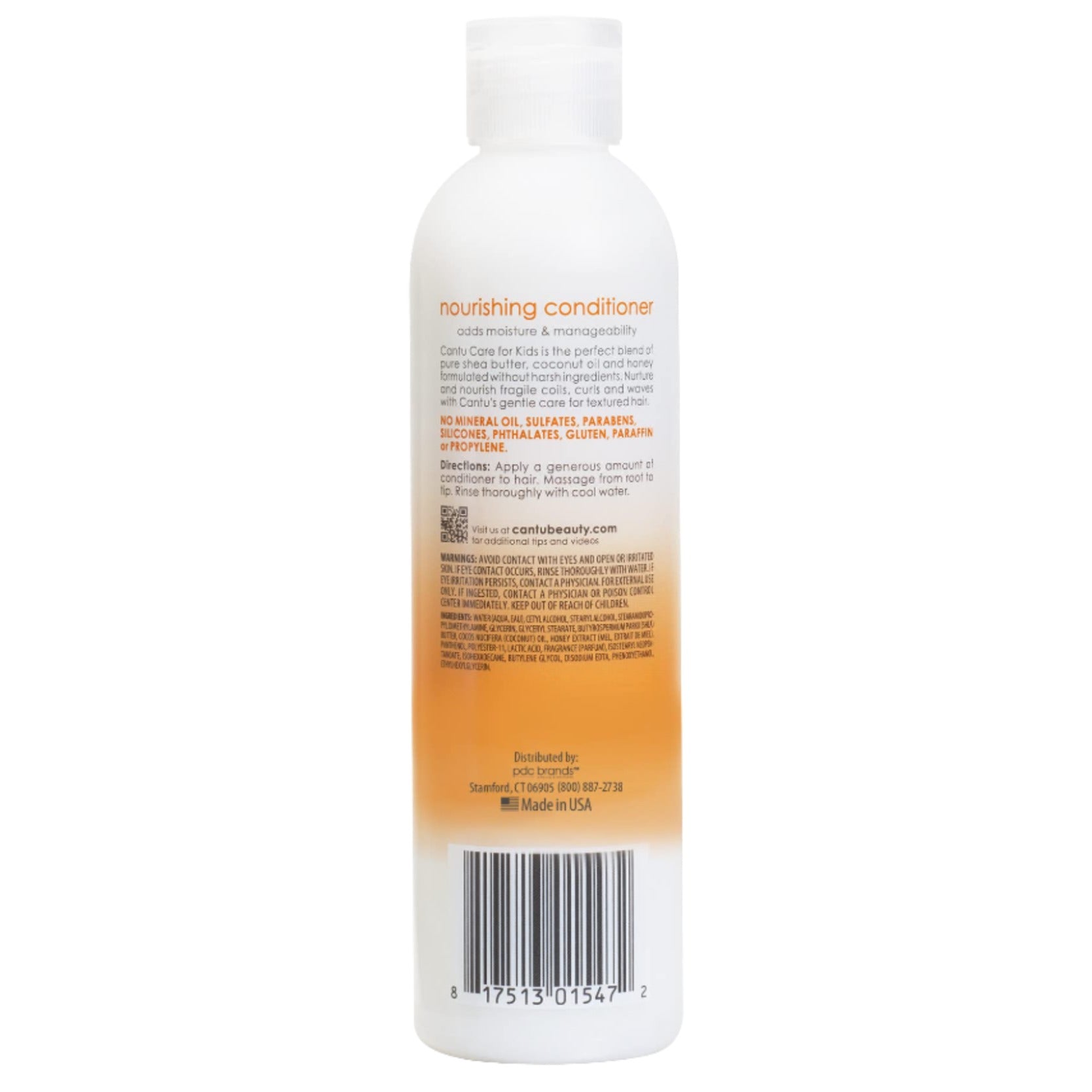 Cantu Care For Kids Nourishing Conditioner 237ml